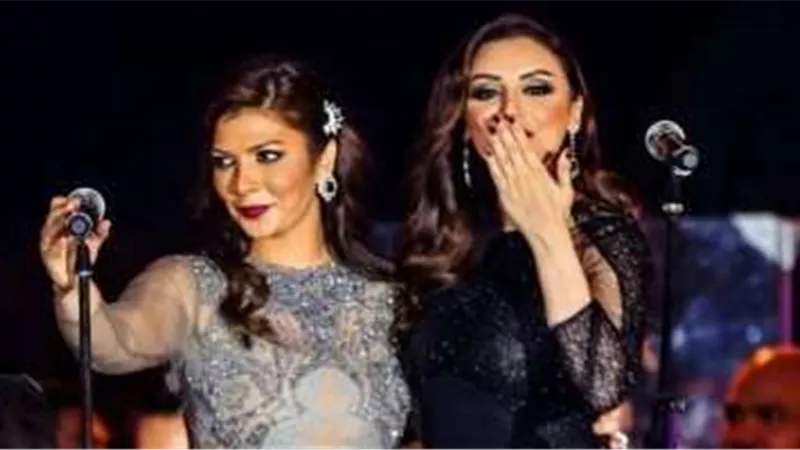 مصالحة أصالة وأنغام: هل يُنهي بليغ حمدي خلاف سنوات؟