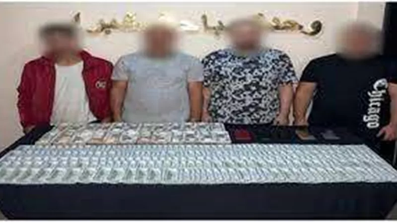 بعد ضبط 4 أشخاص متهمين بتجارة العملة بالشرقية.. تعرف على العقوبة