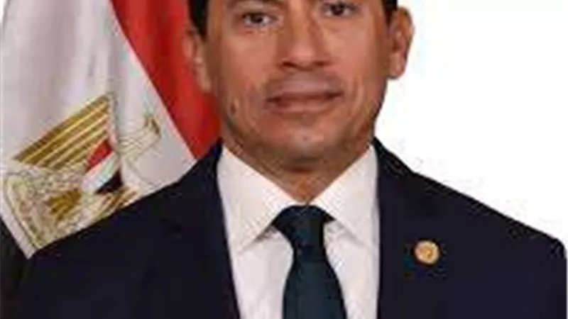 وزير الشباب يهنئ شريف مصطفى لفوزه بمنصب نائب رئيس الاتحاد الدولي للكونغ فو للمرة الثالثة