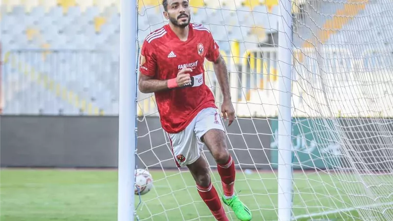 كهربا يعود للمشاركة مع الأهلي في الدوري.. تعرف على الموعد