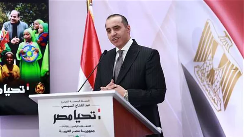 حملة الرئيس السيسي تستعرض لقطات من مشاركتها في مؤتمر مجلس القبائل