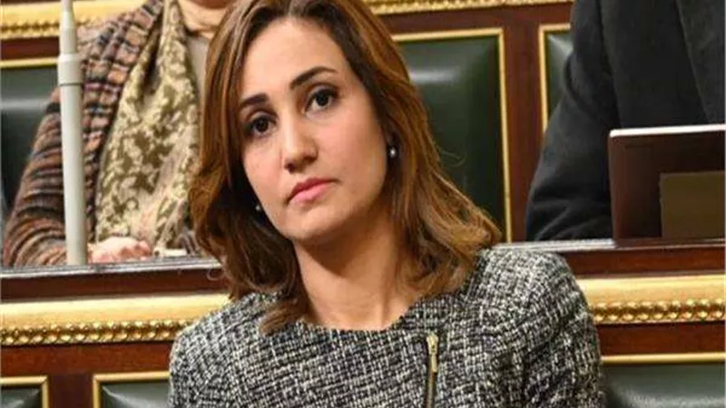 برلمانية: لابد من تحرك دولي لوقف المجازر الإسرائيلية