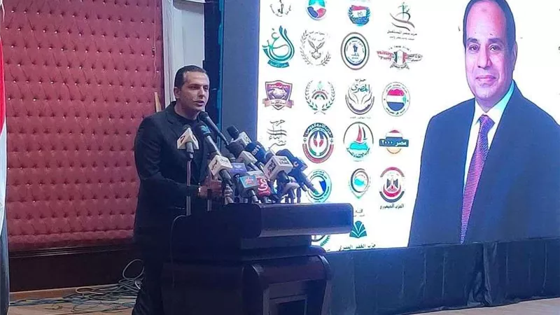 أحمد عبد الجواد: نحن نشهد حالة من الحراك السياسي بسبب توجيهات الرئيس السيسي