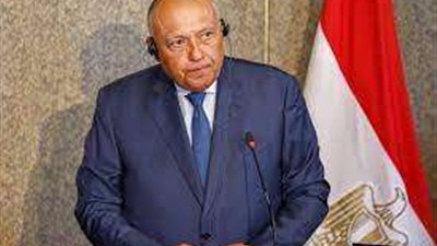 وزير الخارجية يستقبل وزيرة التعاون الدولي القطري