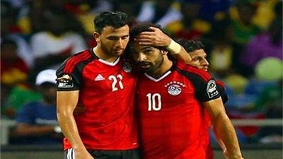 تريزيجيه يتقدم لمصر على سيراليون في تصفيات كأس العالم