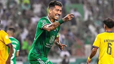 عاجل | وفاة والد فيرمينو.. والاعب يصفه بكلام مؤثر قبل مفارقة الحياة