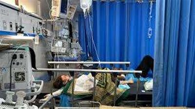 32 طفلًا في حالة حرجة.. وضع إنساني كارثي في مستشفى الشفاء بغزة
