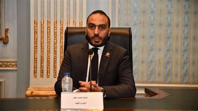 النائب محمد مطر: مصر أكبر داعم للقضية الفلسطينية وترفض رفضًا قاطعًا التهجير القسري