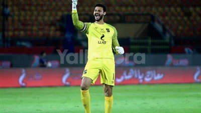 عاجل |الشناوي ينافس رونالدو وبنزيما على جائزة الأفضل بالشرق الأوسط من جلوب سوكر2023