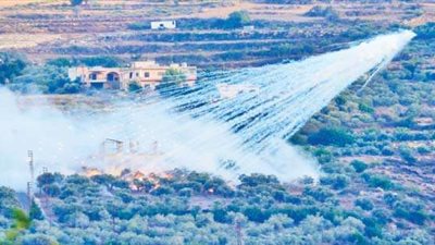مقتل صحفيين اثنين في قصف للاحتلال الإسرائيلي بجنوب لبنان
