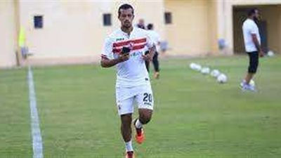 روقا يكشف حقيقة طلبه الرحيل عن الزمالك