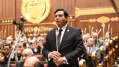 طارق نصير: يشيد بتعاون البرلمانات العربية في رصد انتهاكات الكيان الصهيوني