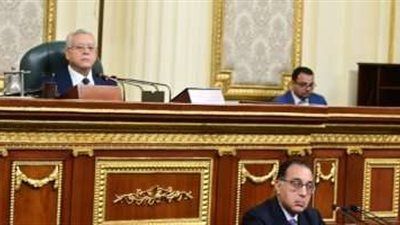 مدبولي من مجلس النواب: نؤكد للجميع أن مصر ترفض تهجير الفلسطينيين