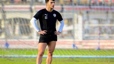 بعد مشاركته مع منتخب مصر.. زيزو يكتفي بمران بدني في الزمالك