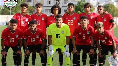 بطولة شمال أفريقيا.. المغرب تتقدم على مصر في الشوط الأول
