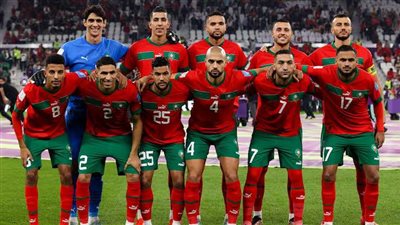 تشكيل منتخب المغرب لمواجهة تنزانيا في تصفيات كأس العالم 2026