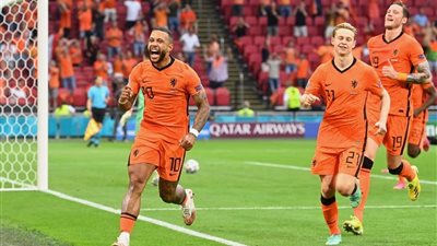 فان دايك يقود تشكيل هولندا أمام جبل طارق في تصفيات يورو 2024
