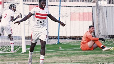 خاص| معتمد جمال يحسم موقفه من رحيل سامسون أكينيولا عن الزمالك