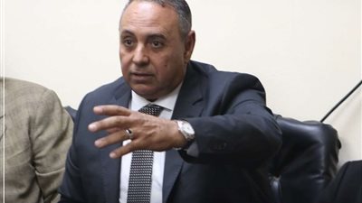 النائب تيسير مطر: جهود الرئيس السيسي محل تقدير العالم شعوب وحكومات