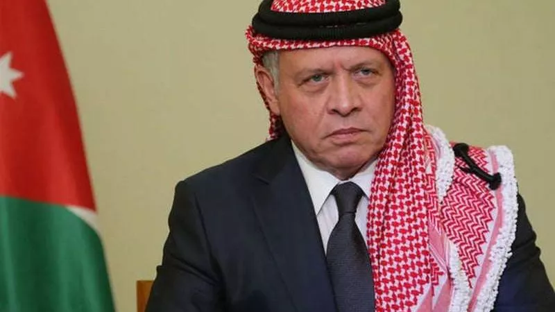الملك الأردني يحذر من انفجار الأوضاع بالمنطقة حال استمرار الحرب على غزة