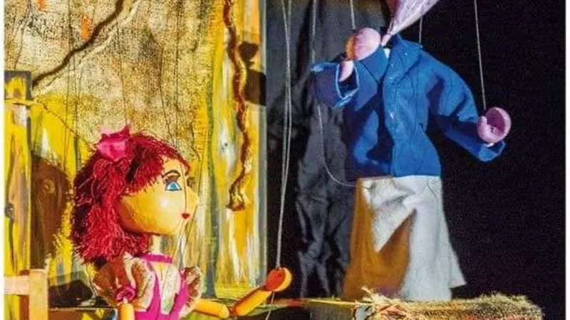 أوبرا دمنهور تستضيف عرض العرائس «أكتوبر الذهبي»
