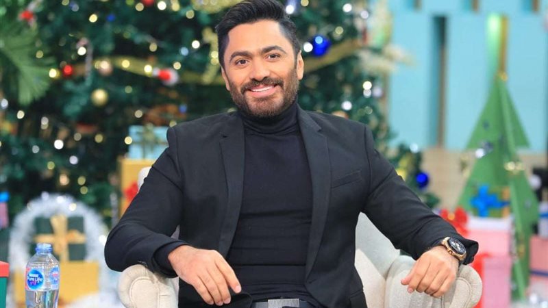 تامر حسني