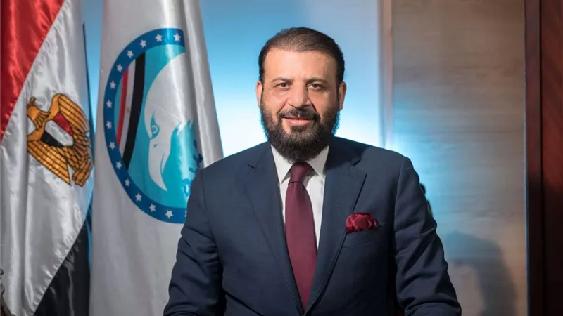 محمد العريبي: هناك دعوات خبيثة من الإخوان من أجل تشويه صورة الانتخابات الرئاسية
