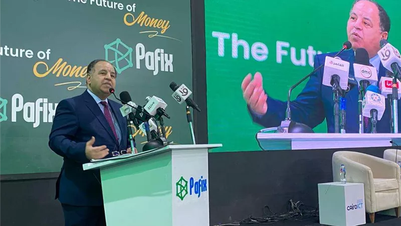 «معيط» 7.8 تريليون جنيه قيمة خدمات «الدفع والتحصيل الإلكتروني»