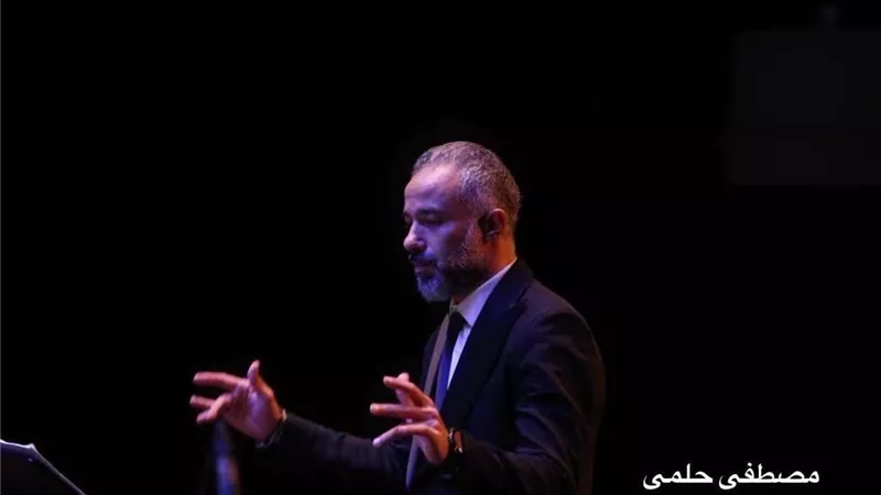 فرقة الموسيقى العربية تقدم مختارات من الأعمال الرومانسية بدار الأوبرا المصرية