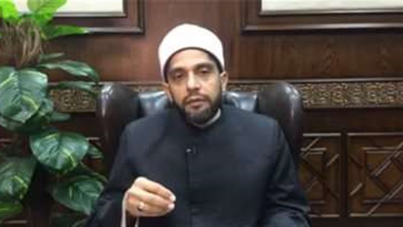 الشيخ أحمد وسام 