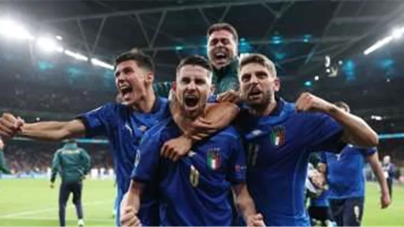 رسميًا| إيطاليا تعبر للمرة الـ11 إلى أمم أوروبا بعد التعادل مع أوكرانيا
