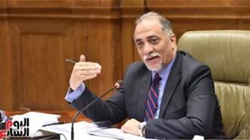 عبد الهادي القصبي: نجدد تفويض السيسي في الحفاظ على أمن مصر القومي