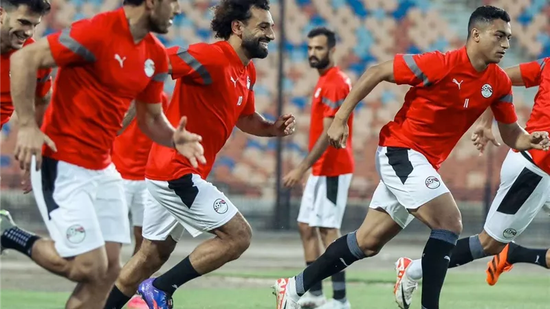 تشكيل مصر المتوقع لمواجهة سيراليون في تصفيات كأس العالم 2026