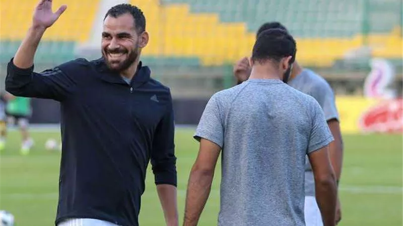 عاجل.. أحمد عيد عبد الملك يرحل عن تدريب لافيينا