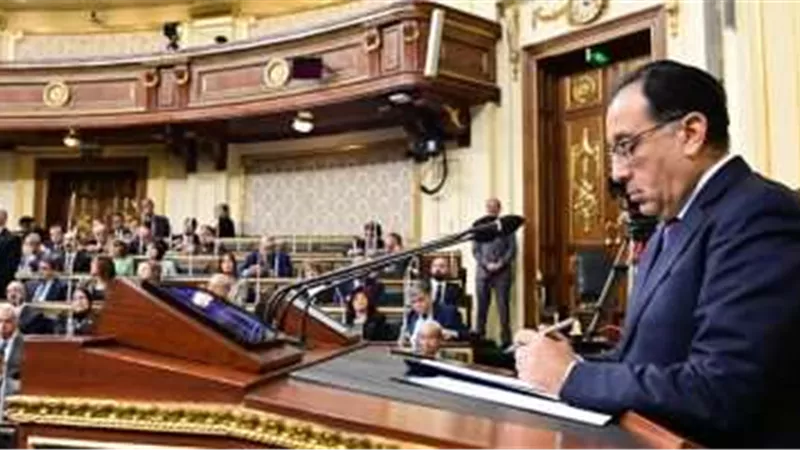 مدبولي: حماية الأمن القومي المصري أمر سيادي لا يمكن السماح بالمساس به