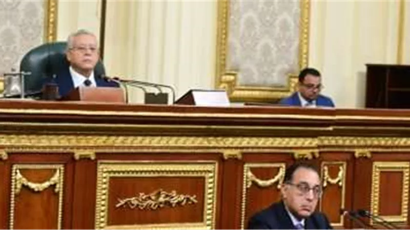 مدبولي من مجلس النواب: نؤكد للجميع أن مصر ترفض تهجير الفلسطينيين