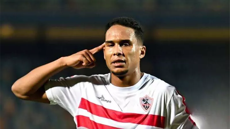بعد شفائه من الإصابة.. الجزيري يشارك في مران الزمالك