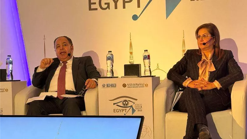 «معيط» نستهدف التوسع في إصدار المزيد من التمويلات الخضراء منخفضة التكلفة