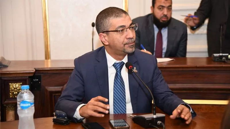 محمد البدري: نرفض التهجير القسري للفلسطينيين.. ونقف خلف القيادة السياسية لحماية أمننا القومي