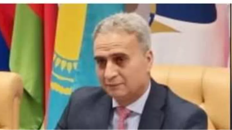 رئيس جهاز حماية المستهلك الجديد يبدأ مهام عمله بمتابعة الرقابة على الأسواق