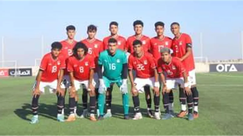 مصر للشباب تُنهي مشوار بطولة شمال إفريقيا بتعادل إيجابي مع المغرب