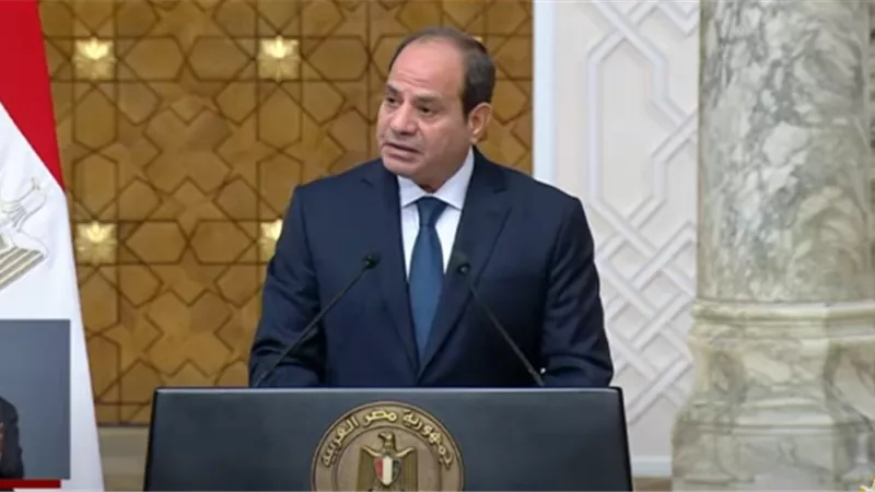 ننشر كلمة الرئيس السيسي في القمة الاستثنائية لمجموعة البريكس