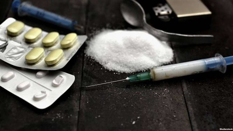 مخدرات 