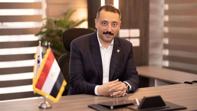 محمد رزق قيادي مستقبل