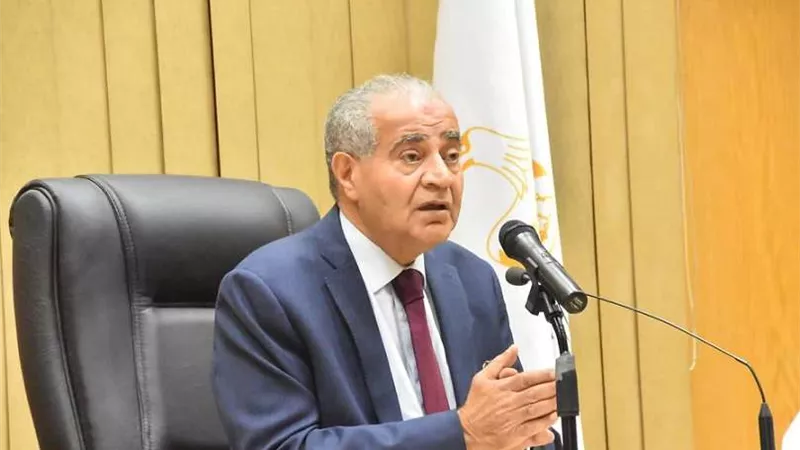 التموين: مصر لا تعاني أزمات في إنتاج السكر