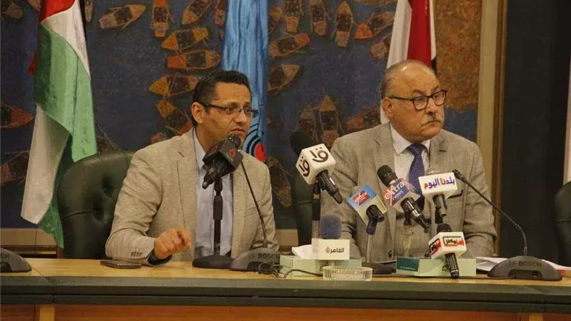 بعد قليل.. ندوة ملاحقة مرتكبي جرائم حرب الصهاينة أمام الجنائية الدولية بنقابة الصحفيين