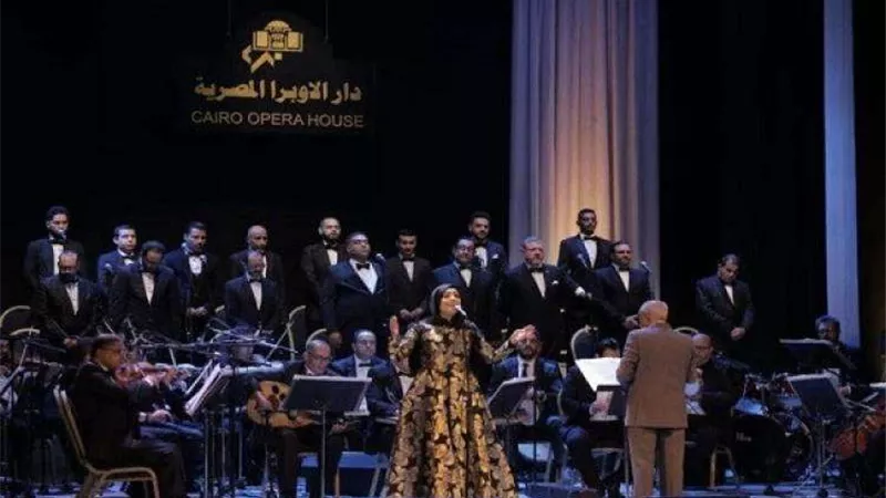 اليوم.. حفل لفرقة الإنشاد الديني على مسرح الجمهورية