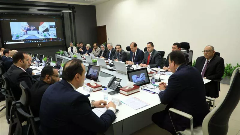 وزير الصحة يوجه بدراسة إطلاق مبادرة لاكتشاف وعلاج مرض التراكوما