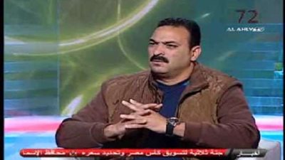 عمرو الحديدي: كهربا الأقرب لقيادة هجوم الأهلي أمام ميدياما