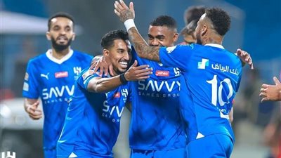 تشكيل الهلال المتوقع لمواجهة الحزم في الدوري السعودي